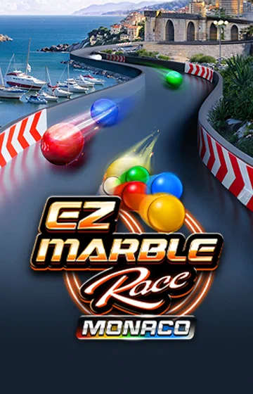 Portada de EZ Marble Race Monaco en el catálogo de Betmaster